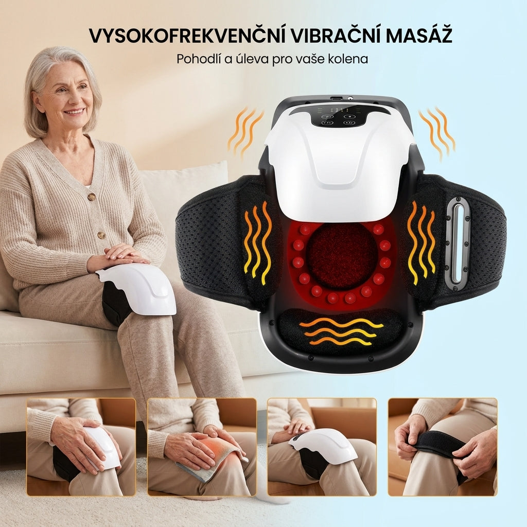 KneeRelax Pro™