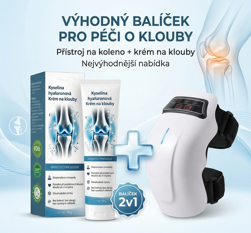 Vyhněte se operaci a obnovte svá kolena přirozeně